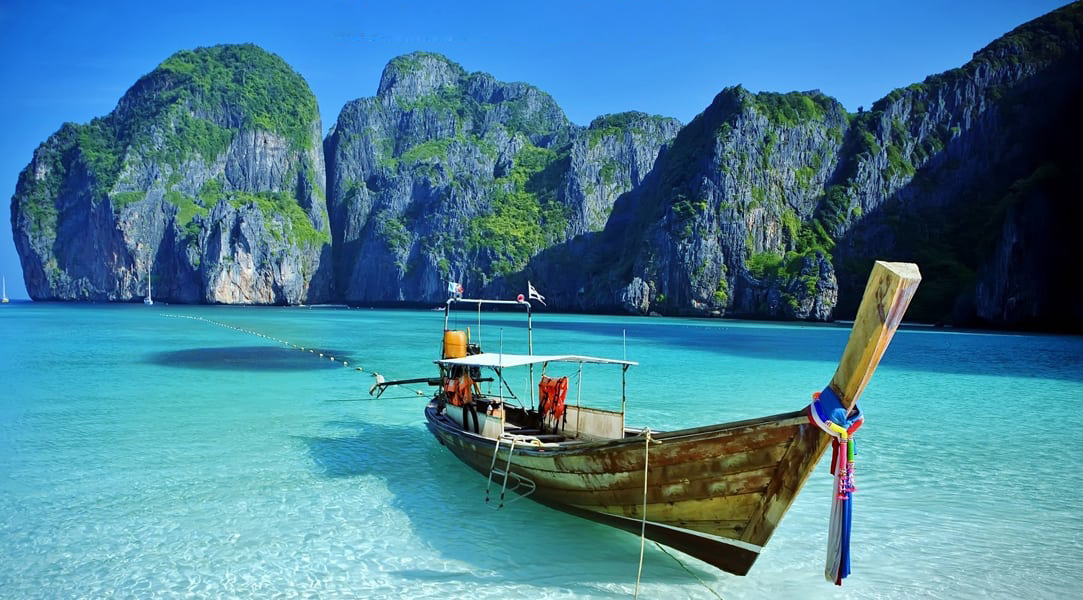 phi phi island day tours